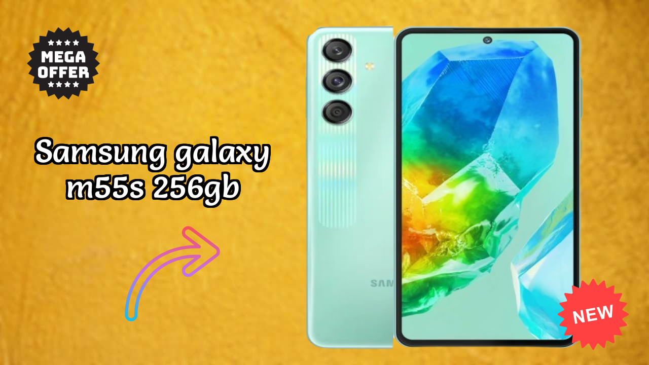 Samsung Galaxy M55s 256GB vs iPhone: Detailed Feature Compare