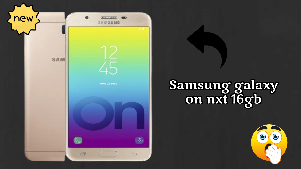 Samsung Galaxy On Nxt 16GB RAM Performance: 3 GB RAM Gaming Check