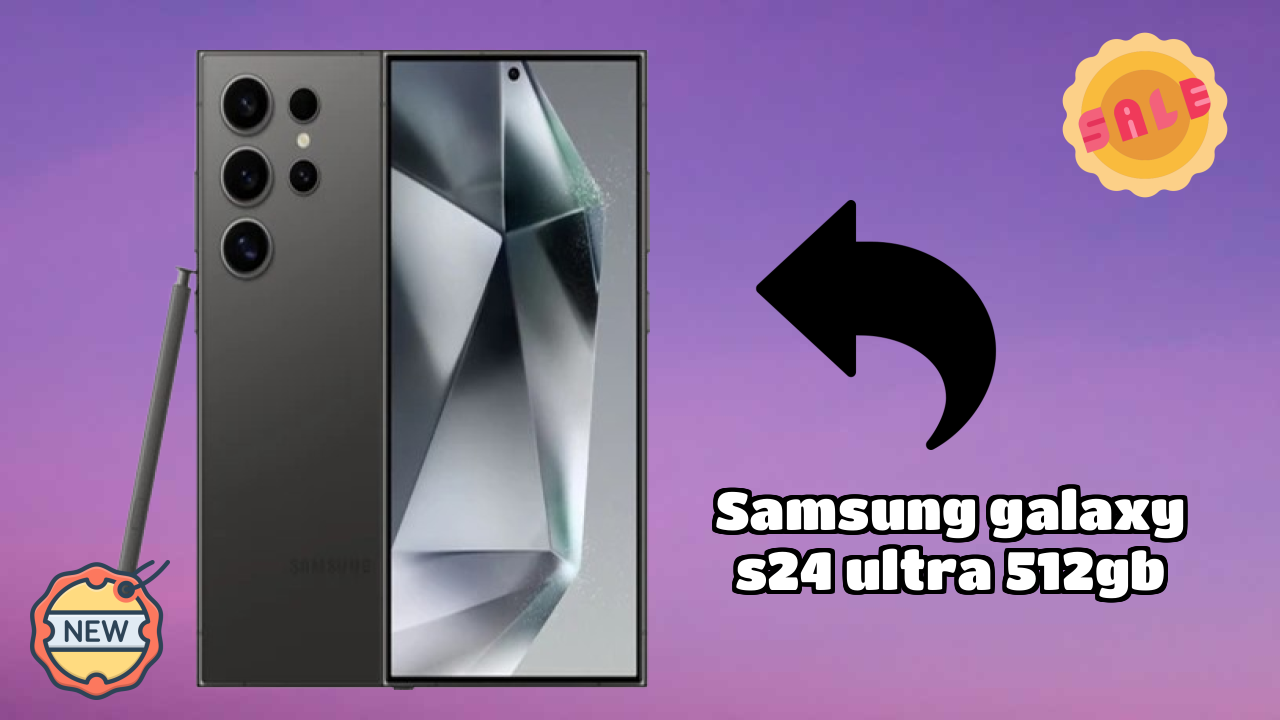 Samsung Galaxy S24 Ultra 512GB Battery Life: 5000 MAh Charging Analysis