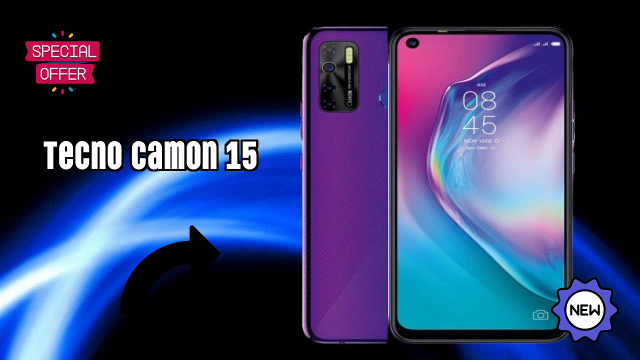 Tecno Camon 15 Camera Samples: 48 MP + 2 MP + 2 MP Rear Camera Real Test