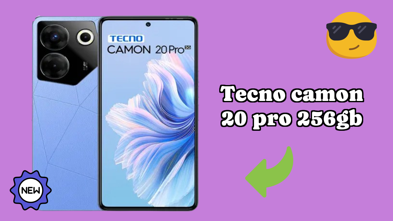 Tecno Camon 20 Pro 256GB Battery Review: 5000 MAh Charging Speed