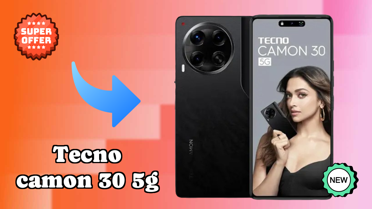 Tecno Camon 30 5G Camera Review: 50 MP + 2 MP Rear Camera Photo Quality