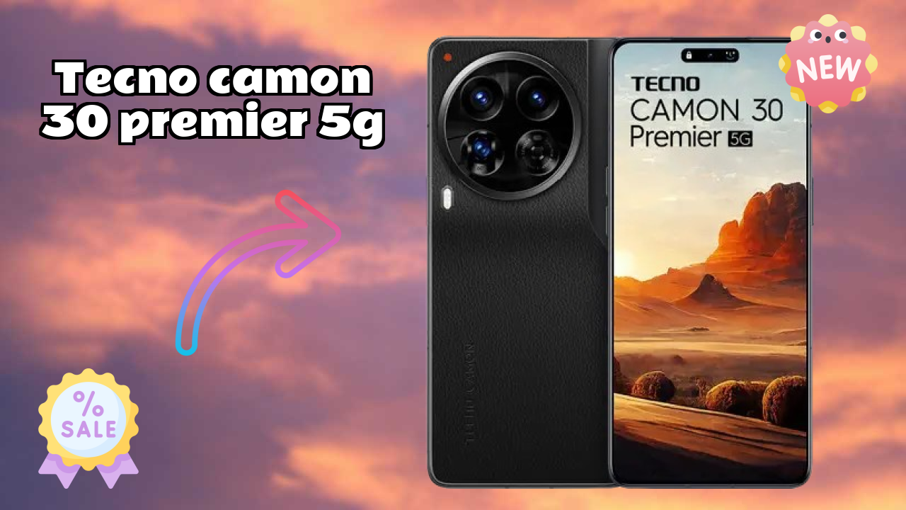 Tecno Camon 30 Premier 5G vs Samsung: Which Should You Choose?