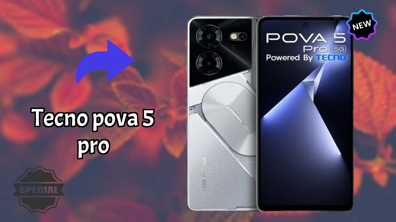 Tecno Pova 5 Pro Display Quality: IPS LCD Explained
