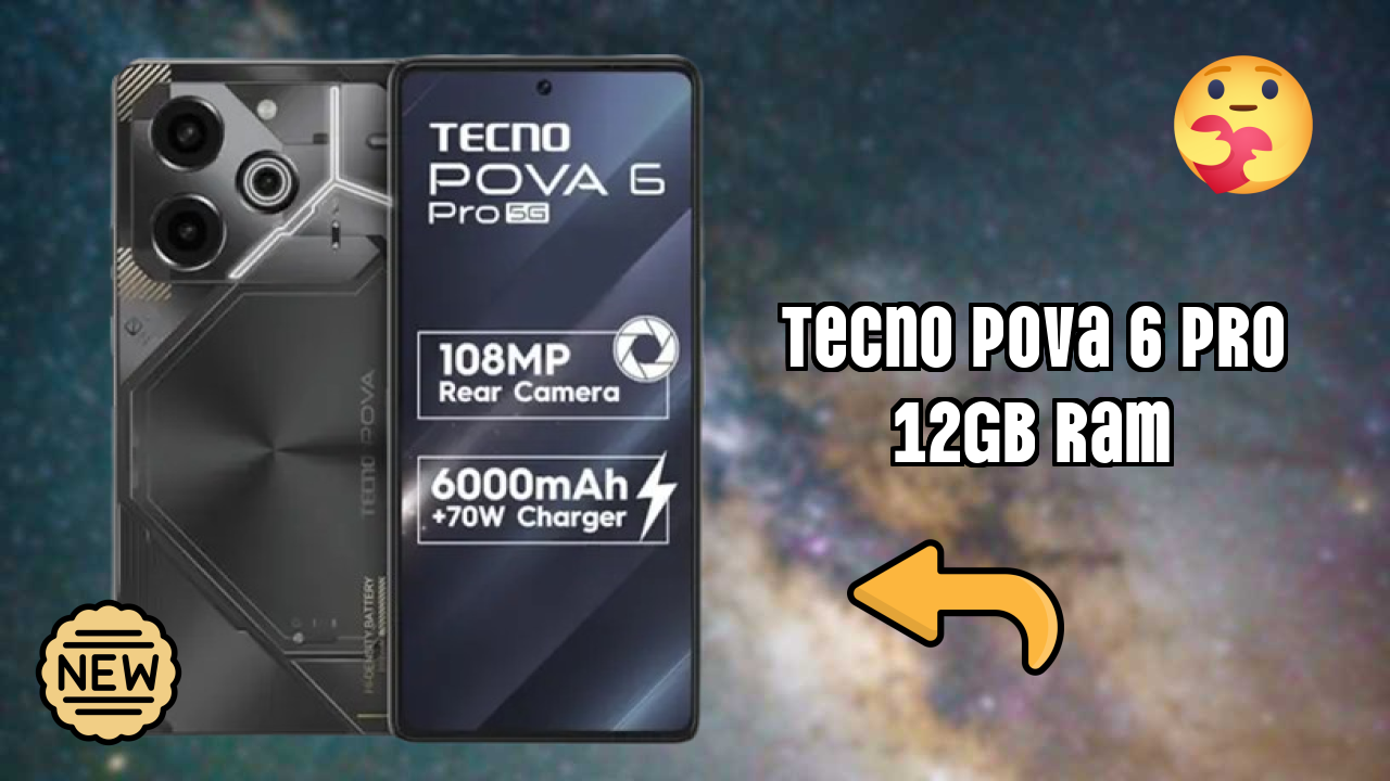 Tecno Pova 6 Pro 12GB RAM vs Samsung Galaxy: Complete Comparison
