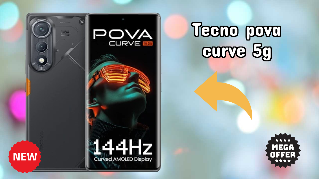 Tecno Pova Curve 5G Camera Review: 64 MP Rear Camera Photo Quality