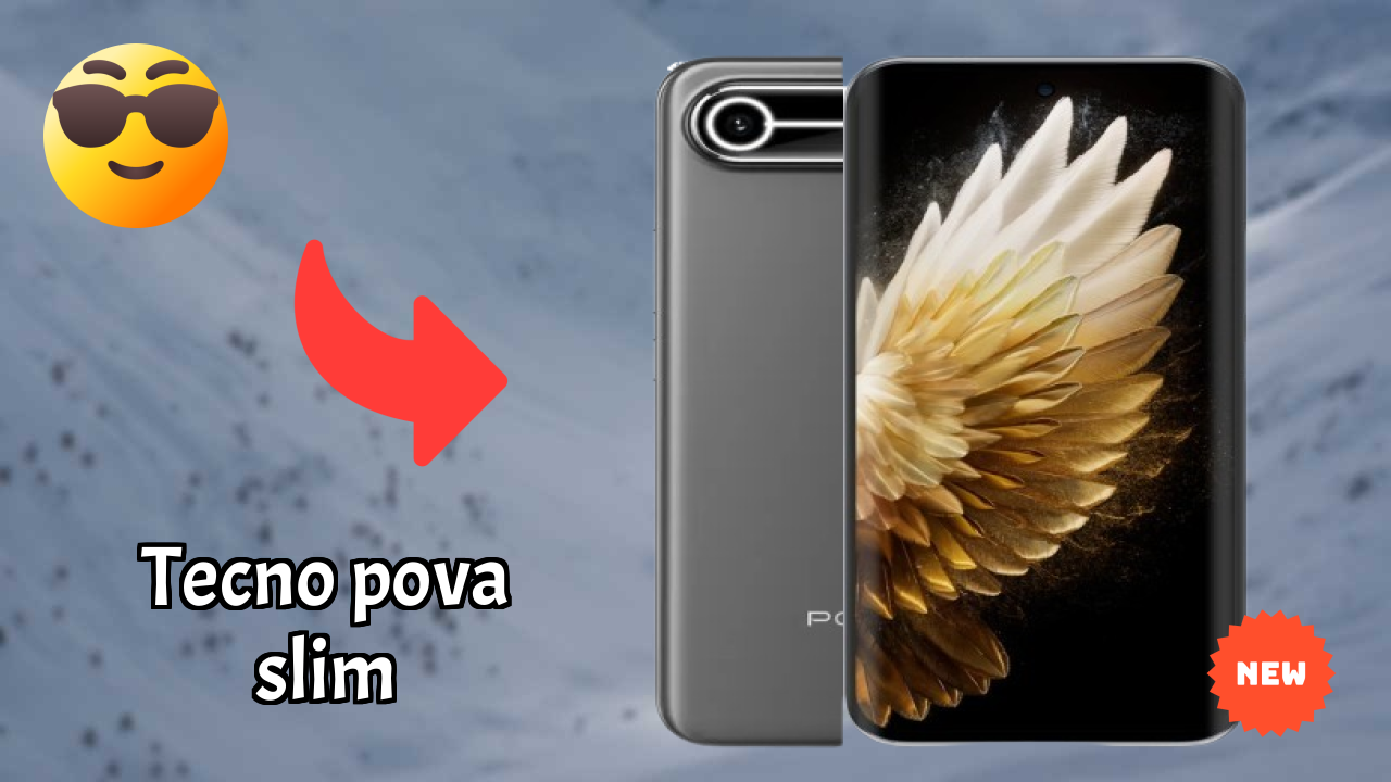 Tecno Pova Slim Camera Samples: 50 MP + 2 MP Rear Camera Low Light Test