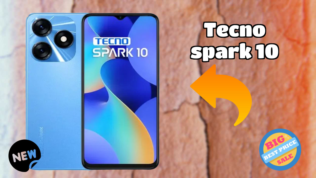 Tecno Spark 10 Gaming Performance: MediaTek Helio G37 FPS