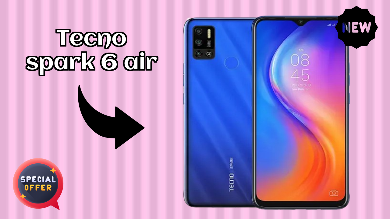 Tecno Spark 6 Air Processor Test: MediaTek Helio A22 Benchmarks