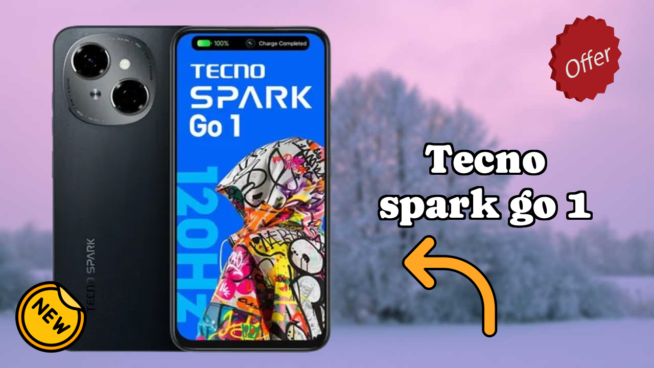 Tecno Spark Go 1 RAM Test: 3 GB RAM Handles Heavy Apps