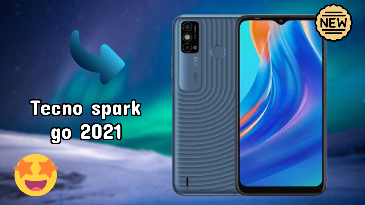 Tecno Spark Go 2021 vs iPhone: Detailed Compare Guide