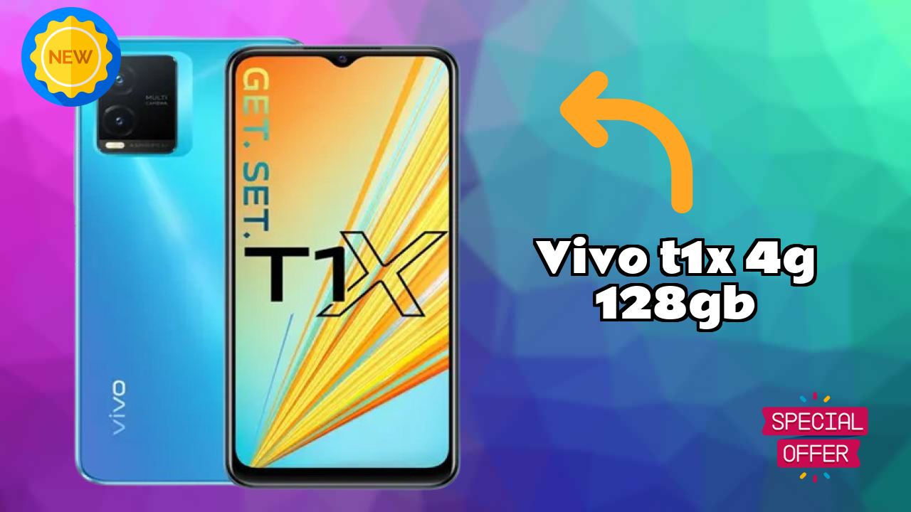 Vivo T1x 4G 128GB Price Analysis: ₹12,999 Value for Money?