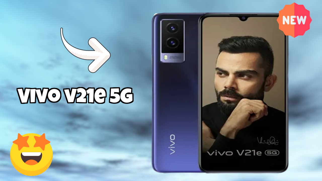 Vivo V21e 5G Battery Life: 4000 MAh Charging Time
