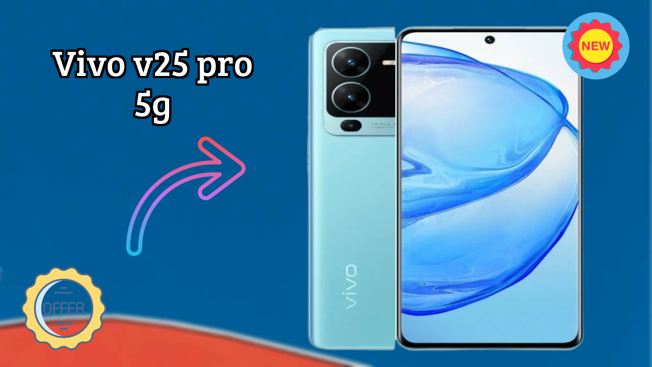 Vivo V25 Pro 5G Processor Test: MediaTek Dimensity 1300 Speed Review
