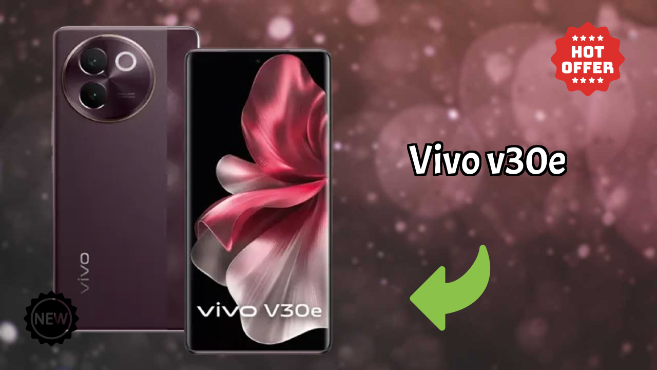 Vivo V30e Display Review: AMOLED Quality