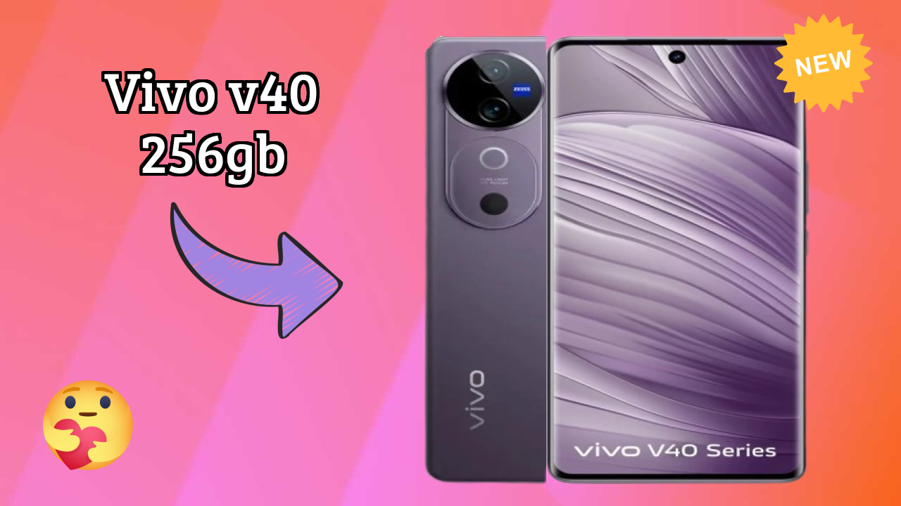 Vivo V40 256GB RAM Test: Is 8 GB RAM Sufficient for 2024?