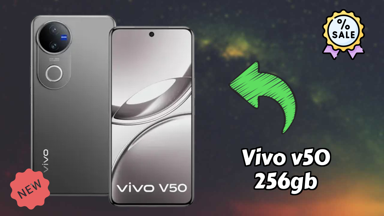 Vivo V50 256GB Camera Samples: 50 MP + 50 MP Rear Camera Quality Test