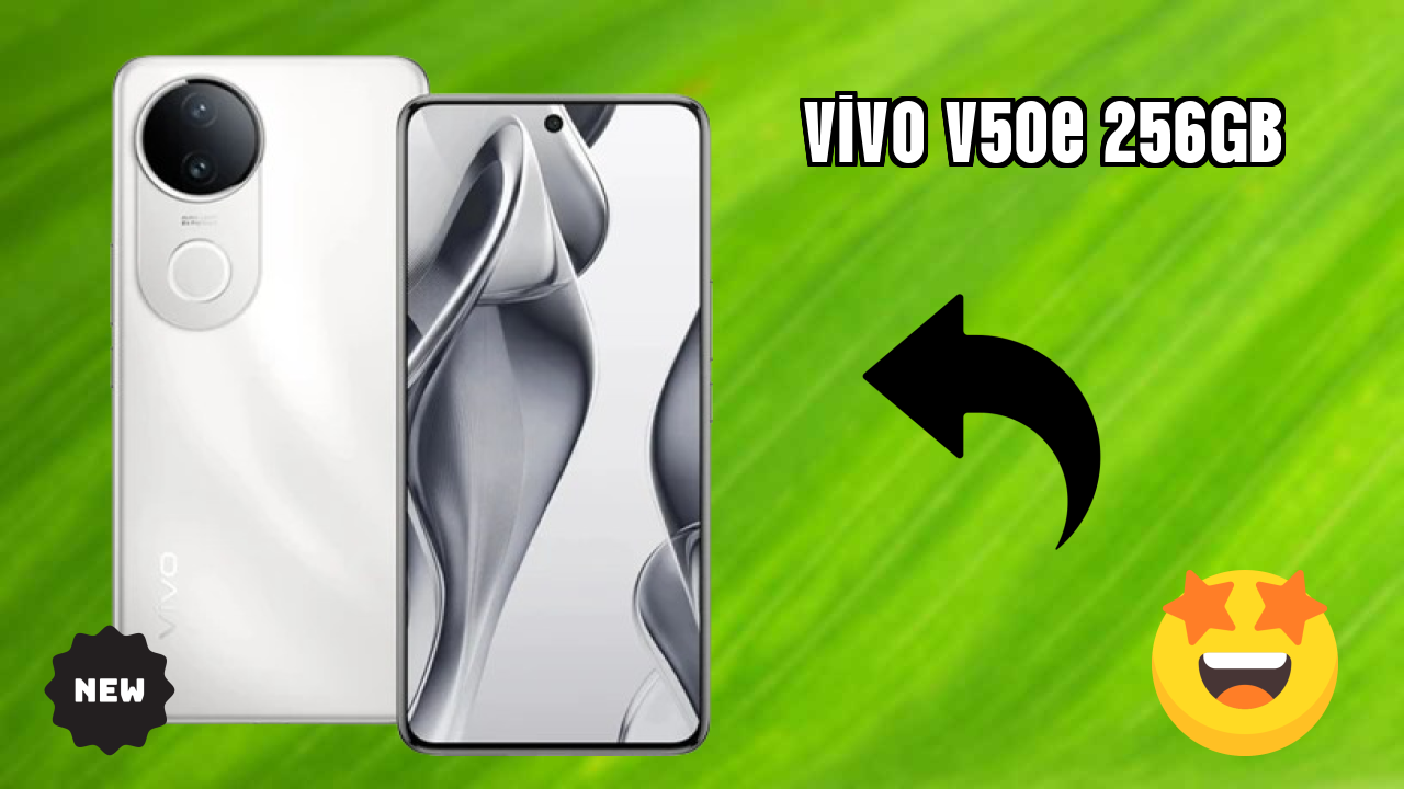 Vivo V50e 256GB Display Size: 6.77 Inches (17.2 Cm) Screen Analysis
