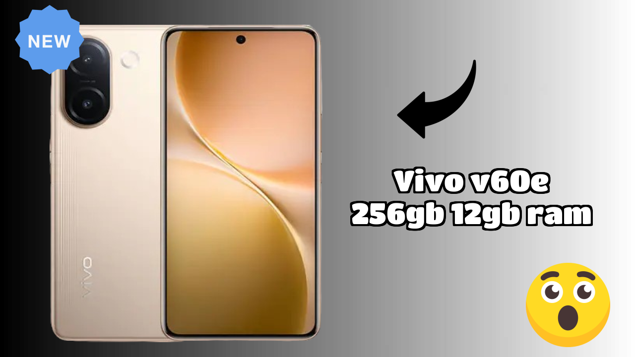 Vivo V60e 256GB 12GB RAM Battery Review: 6500 MAh Charging Time