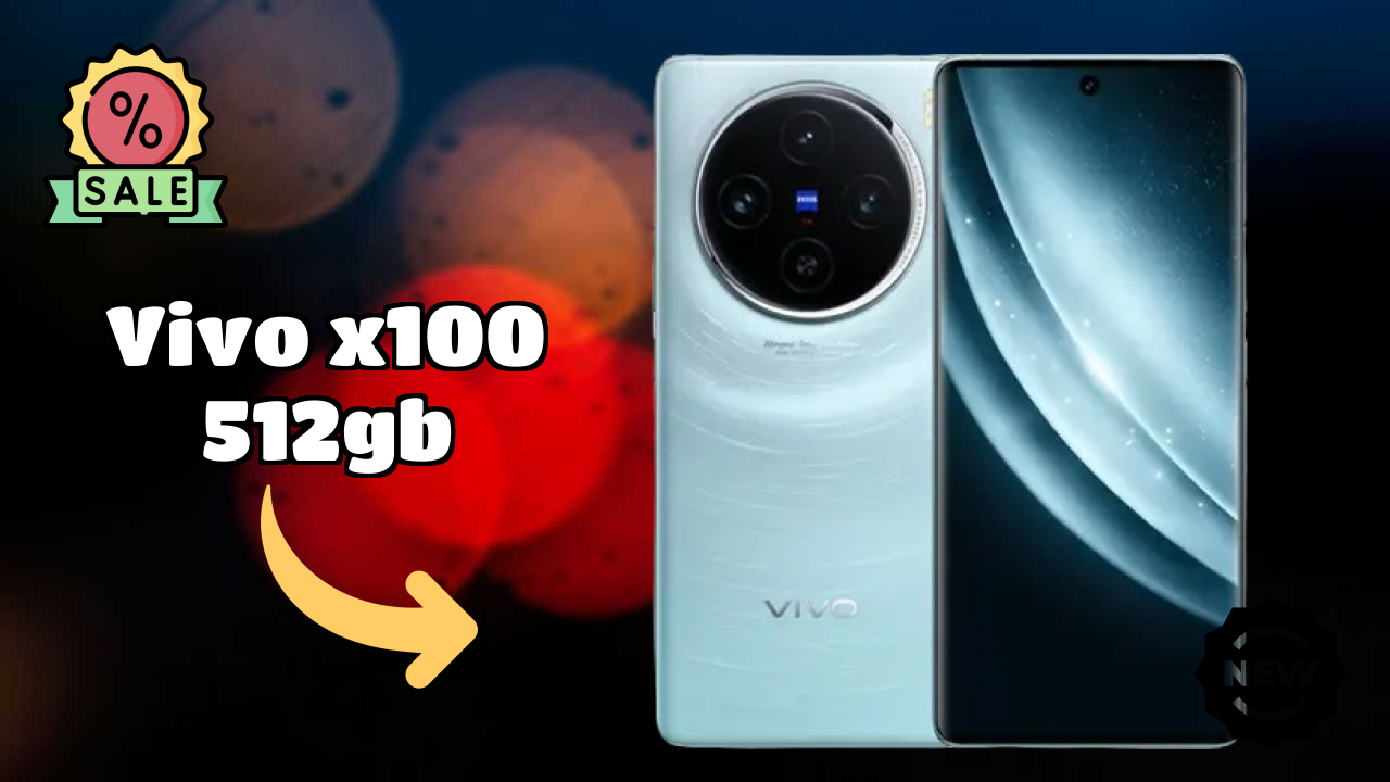 Vivo X100 512GB Display Review: LTPO AMOLED Quality