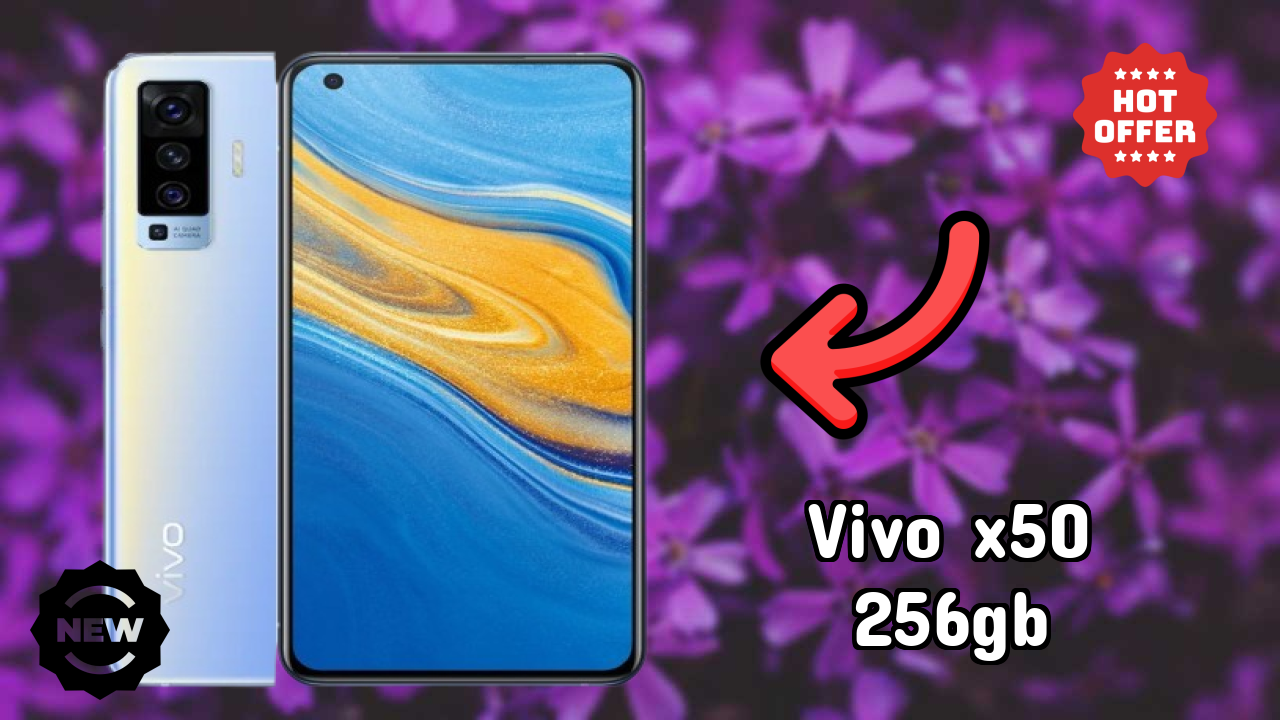 Vivo X50 256GB Battery Test: 4200 MAh Real-World Usage