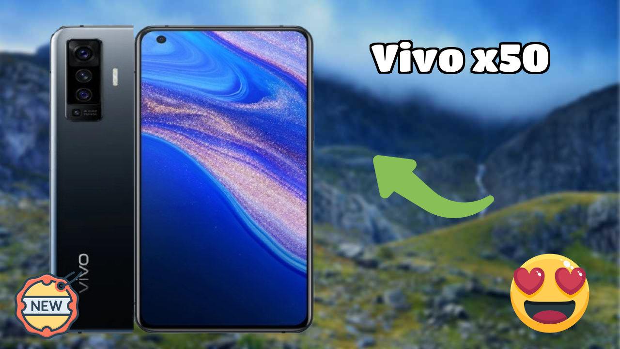 Vivo X50 Display Analysis: 6.56 Inches (16.66 Cm) Screen