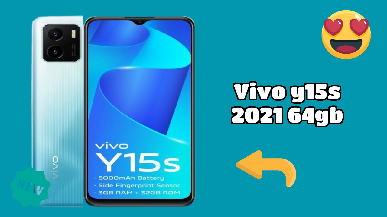 Vivo Y15s 2021 64GB Display Review: IPS LCD Screen Size