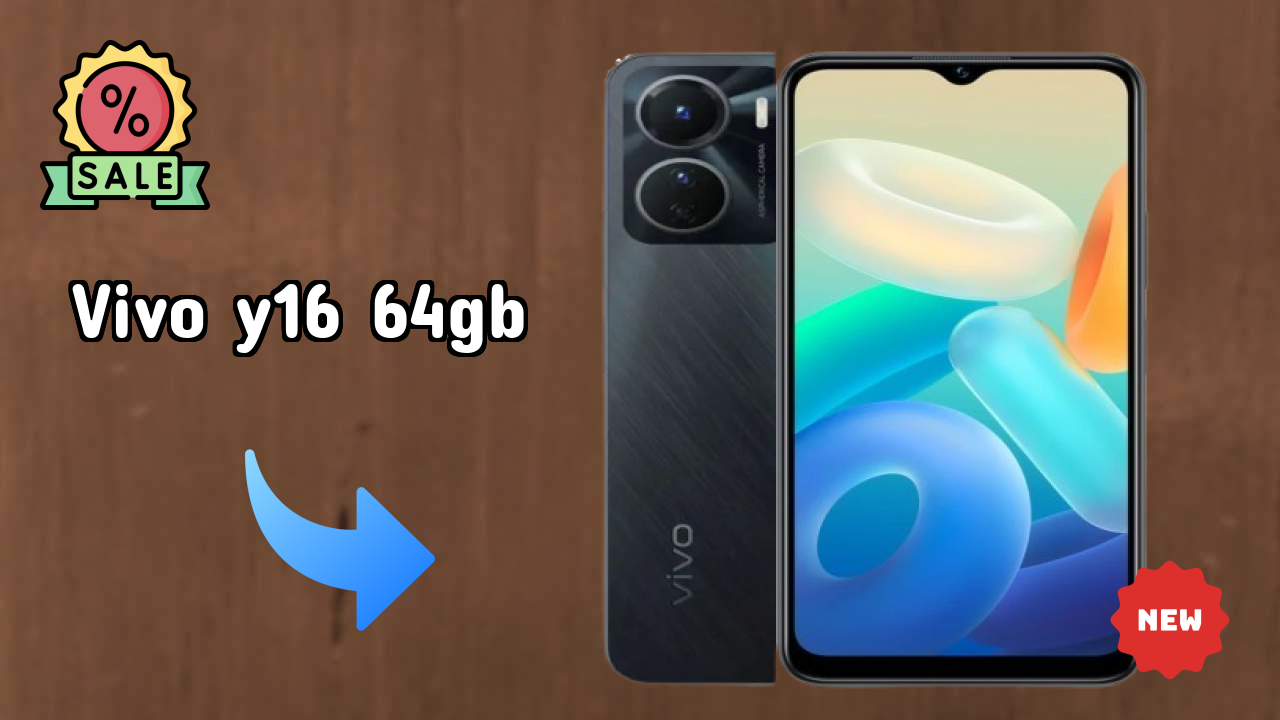 Vivo Y16 64GB vs Samsung Galaxy: Which is Better?