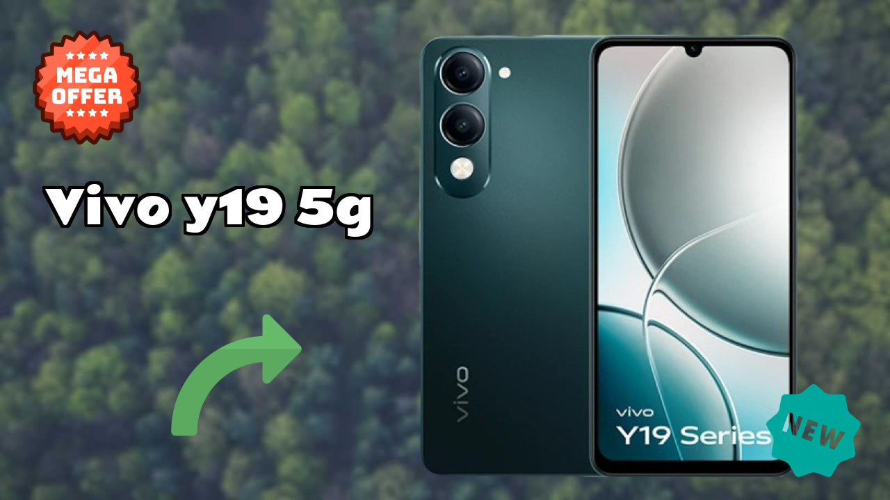 Vivo Y19 5G Gaming Benchmarks: MediaTek Dimensity 6300 Tested