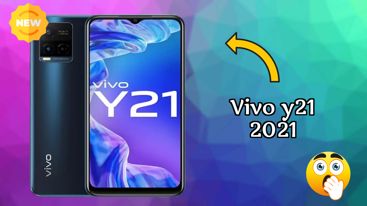 Vivo Y21 2021 Display Size: 6.51 Inches (16.54 Cm) Screen Quality