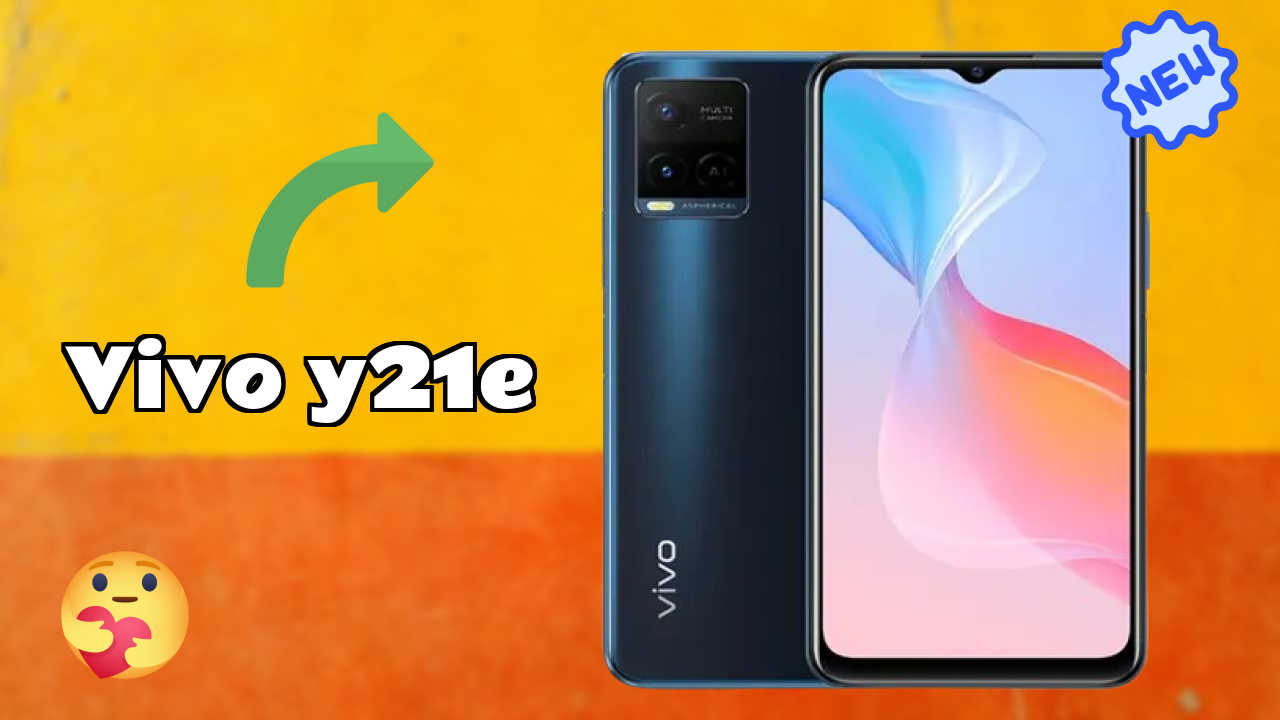 Vivo Y21e Display Quality: IPS LCD Explained