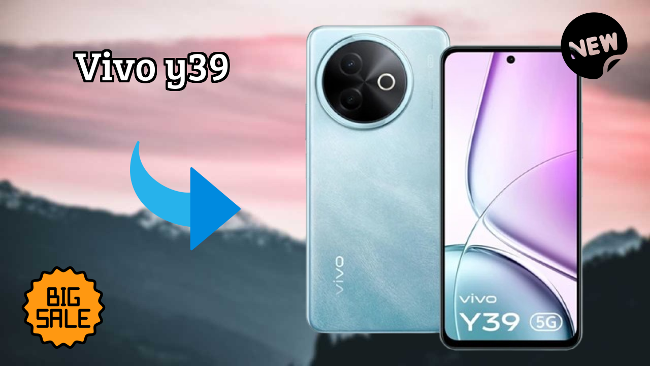 Vivo Y39 vs Samsung: Complete Feature Compare