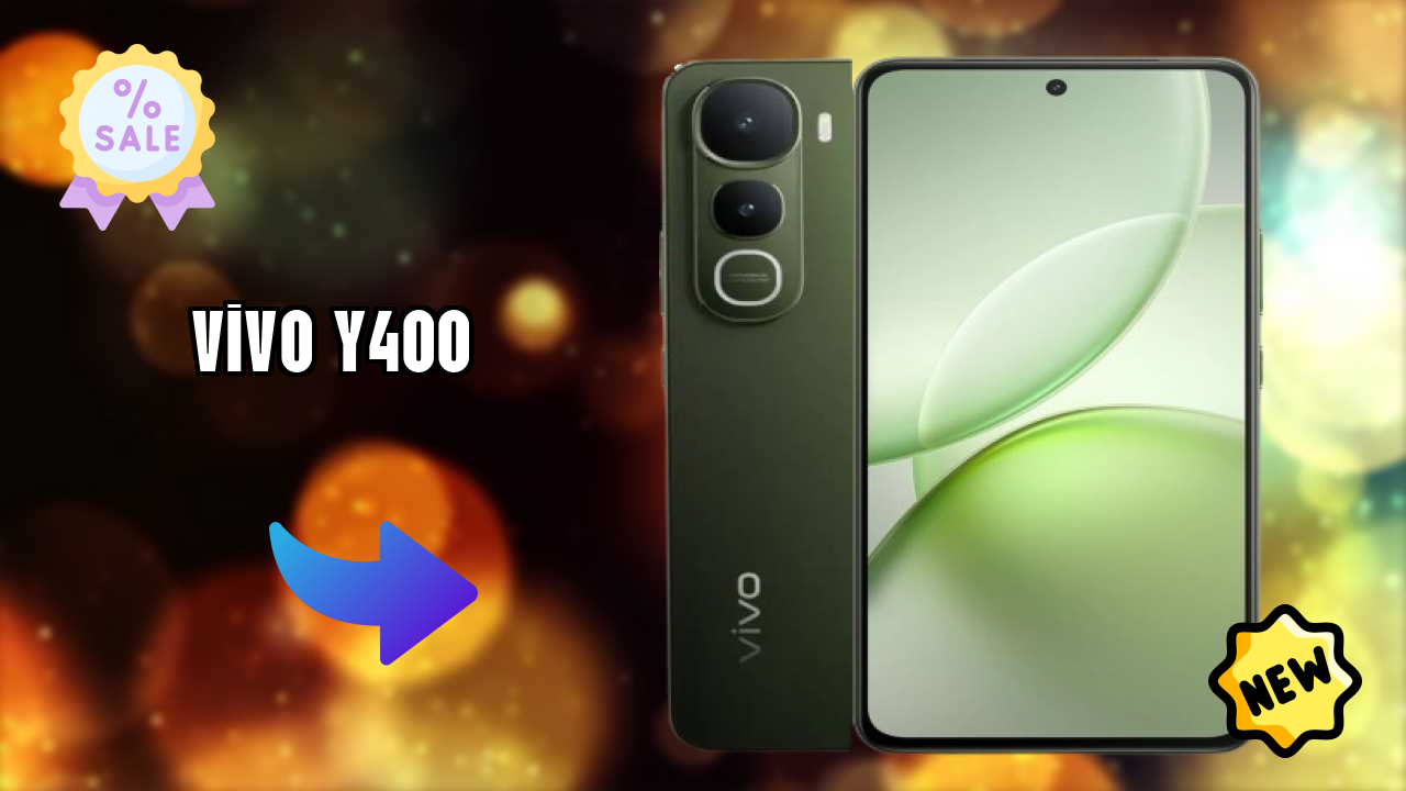 Vivo Y400 RAM Analysis: 8 GB RAM Sufficient for Apps?