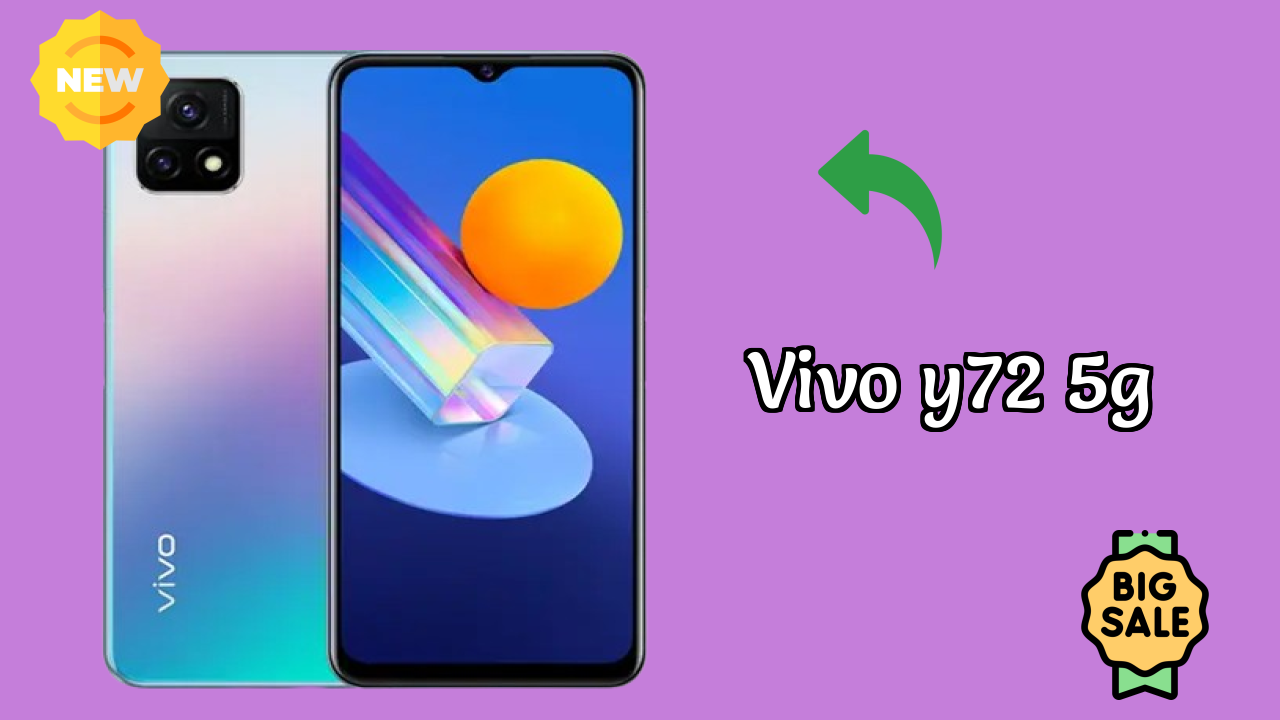 Vivo Y72 5G RAM Test: 8 GB RAM Handles Gaming Well?
