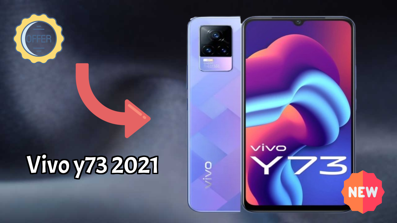 Vivo Y73 2021 Display Technology: AMOLED Explained