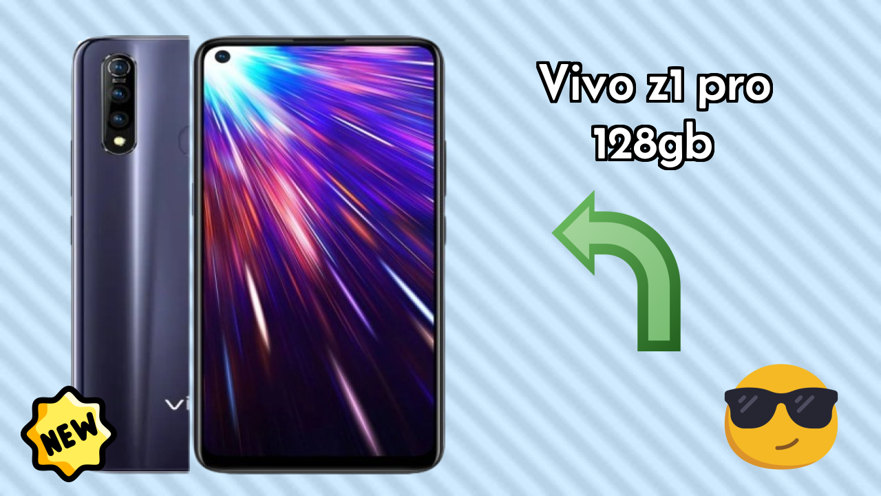 Vivo Z1 Pro 128GB Gaming Performance: Snapdragon 712 FPS Test