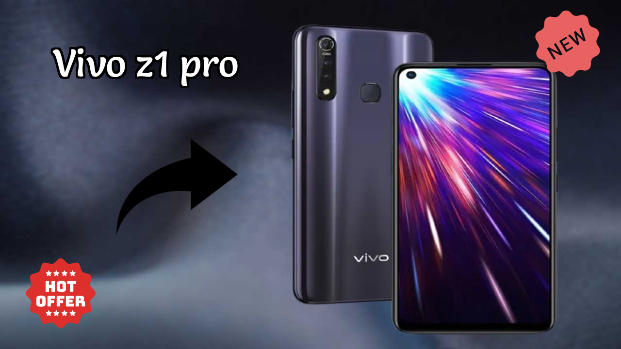 Vivo Z1 Pro RAM Review: 4 GB RAM Gaming Tested
