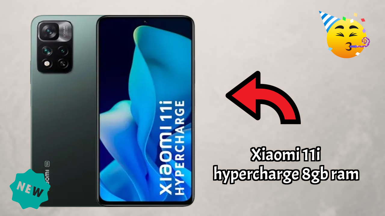 Xiaomi 11i HyperCharge 8GB RAM Display Analysis: 6.67 Inches (16.94 Cm) Quality