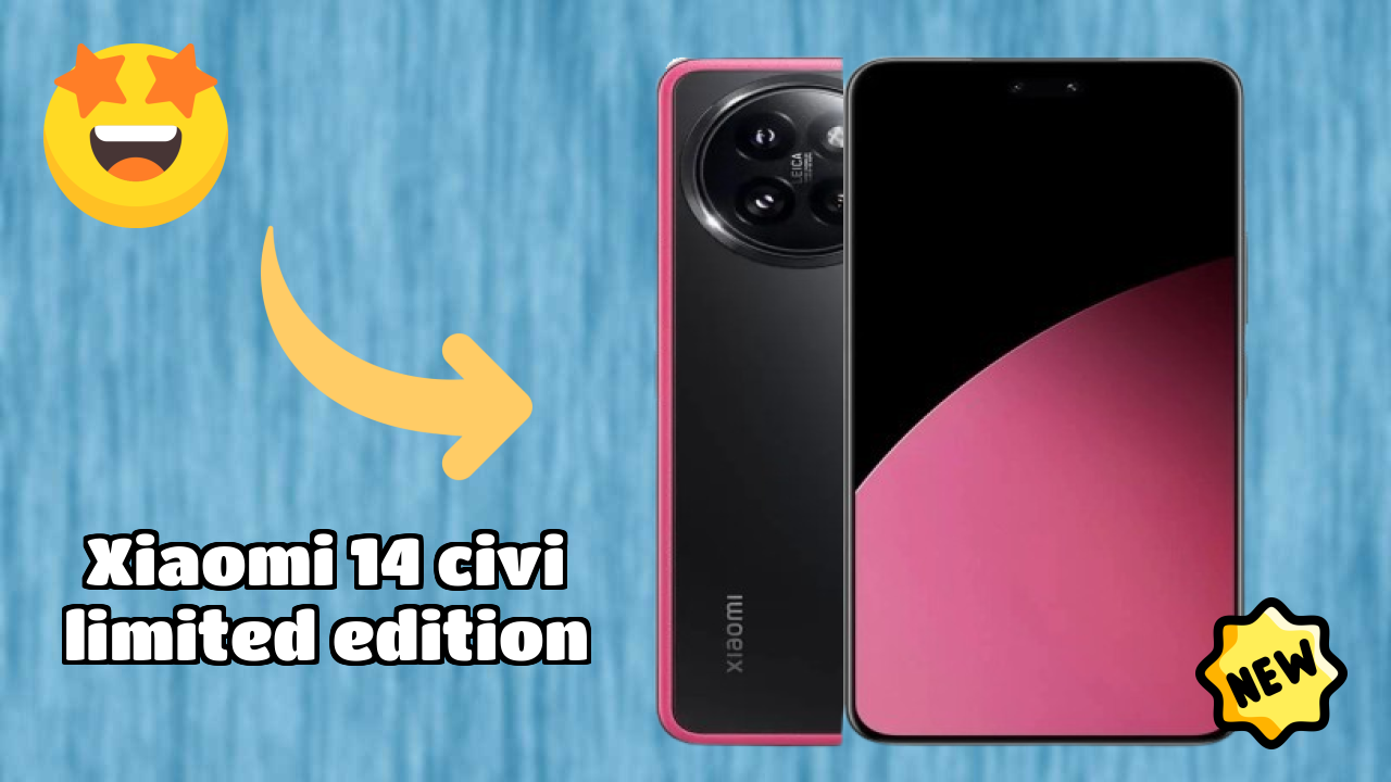 Xiaomi 14 Civi Limited Edition Camera Review: 50 MP + 12 MP + 50 MP Rear Camera Photo Test