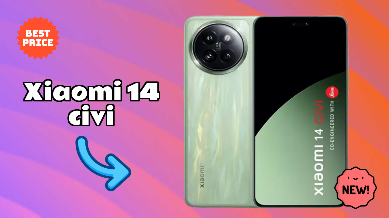 Xiaomi Xiaomi 14 Civi - Complete Specifications Explained