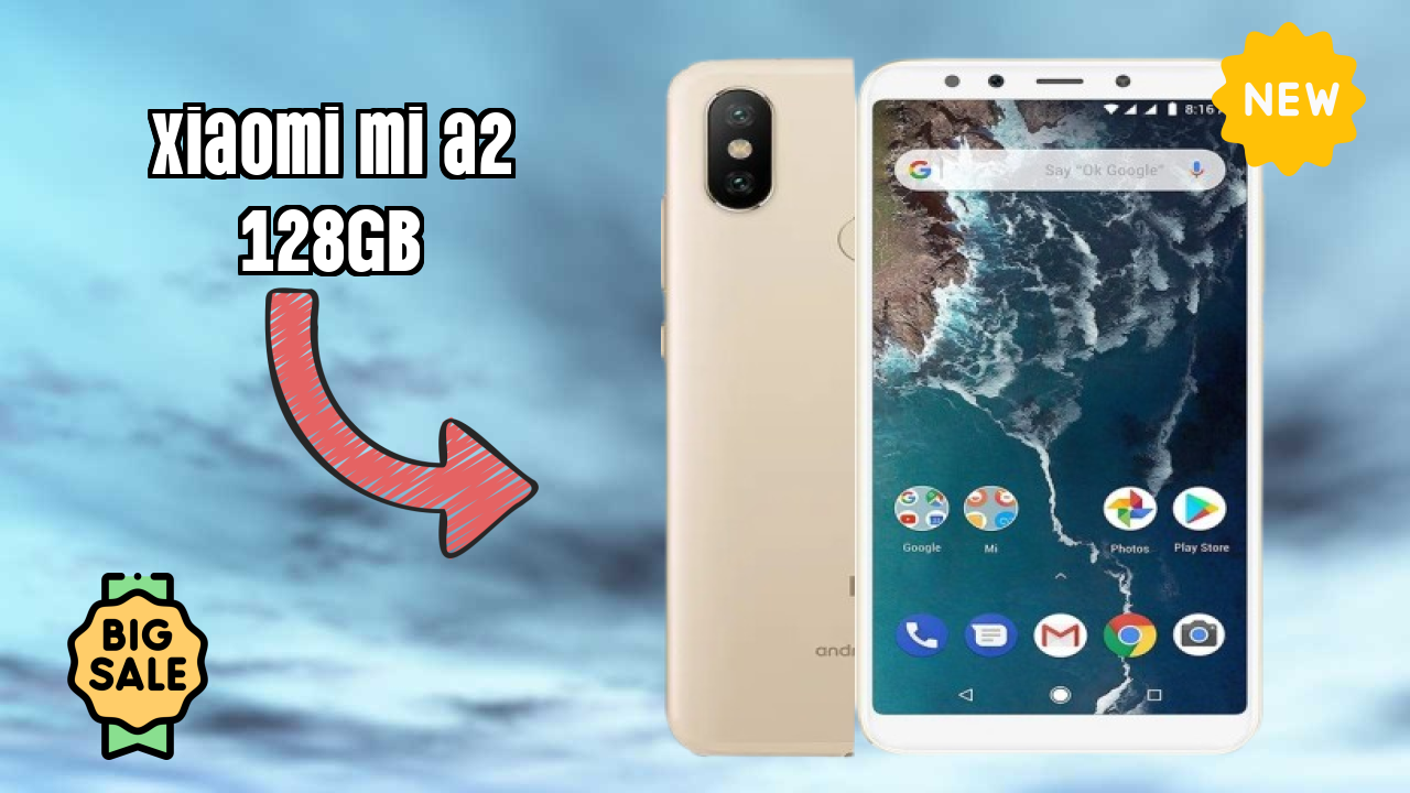 Xiaomi Mi A2 128GB Battery Test: 3010 MAh Quick Charging Endurance Check