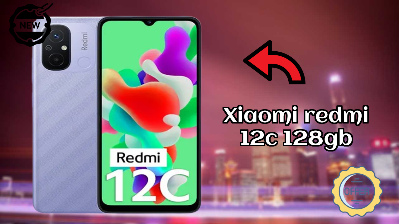 Xiaomi Redmi 12C 128GB Camera Quality: 50 MP + 0.08 MP Rear Camera Photo Review