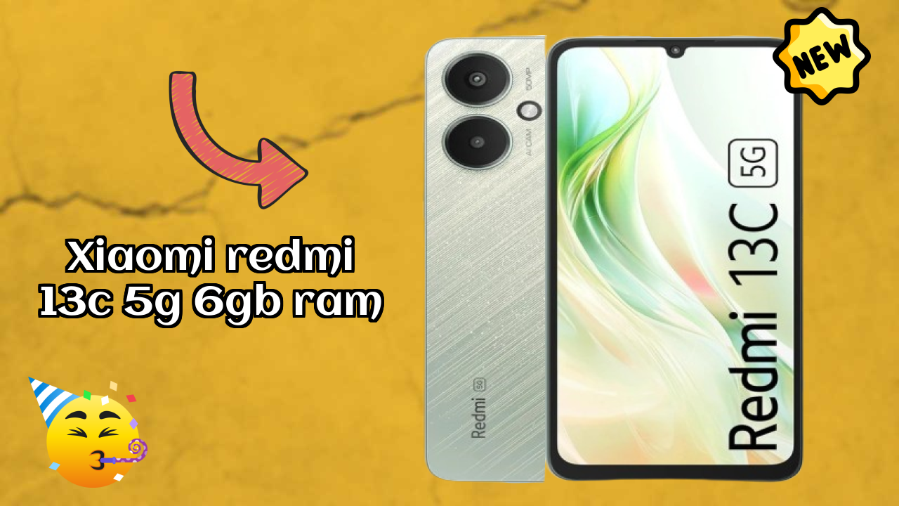 Xiaomi Redmi 13C 5G 6GB RAM Camera Test: 50 MP + 0.08 MP Rear Camera Sample Photos