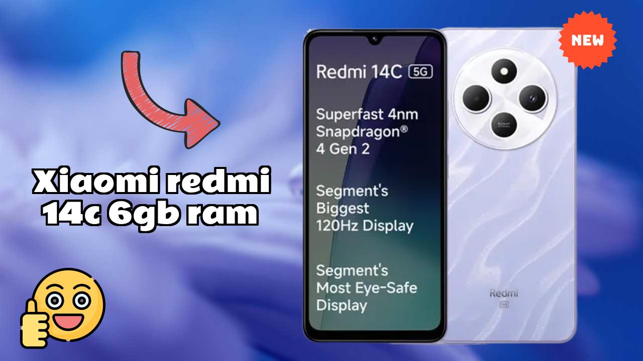 Xiaomi Redmi 14C 6GB RAM at ₹10,998 - Complete Buying Guide