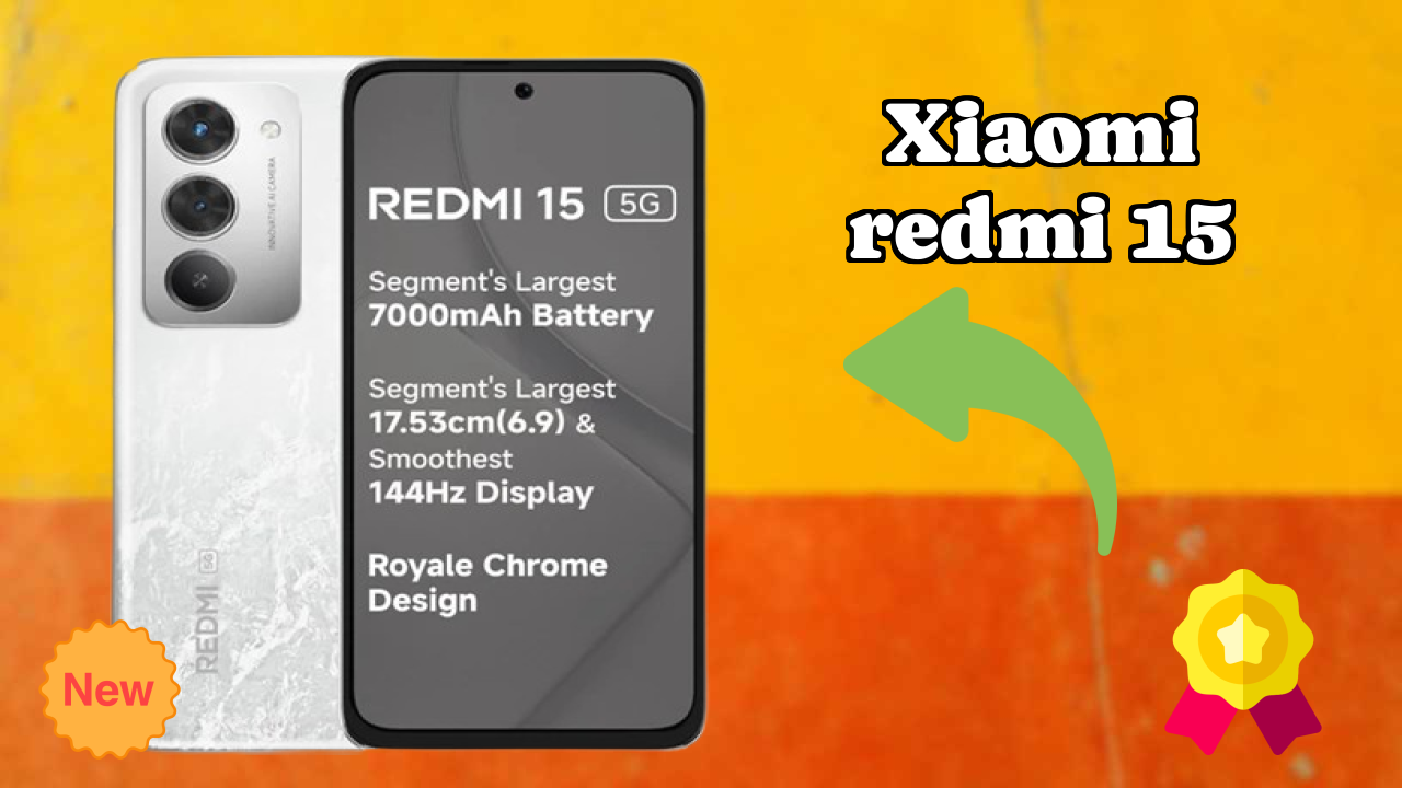 Xiaomi Redmi 15 RAM Review: 6 GB RAM Multitasking Check