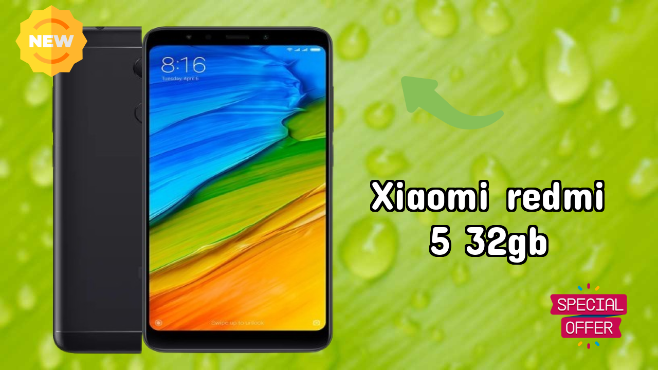 Xiaomi Redmi 5 32GB at ₹9,699 - Worth Buying? Honest Opinion