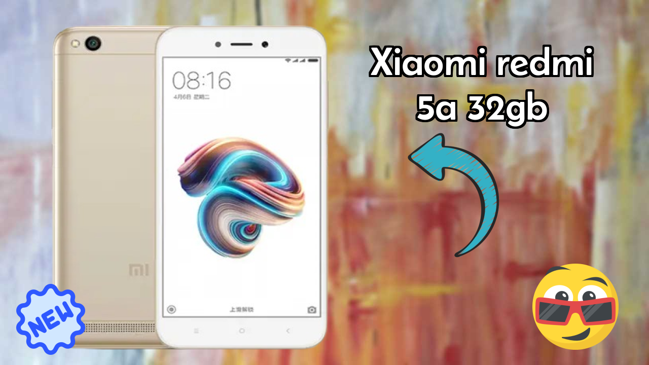 Xiaomi Redmi 5A 32GB at ₹5,599 - Best Features & Specifications
