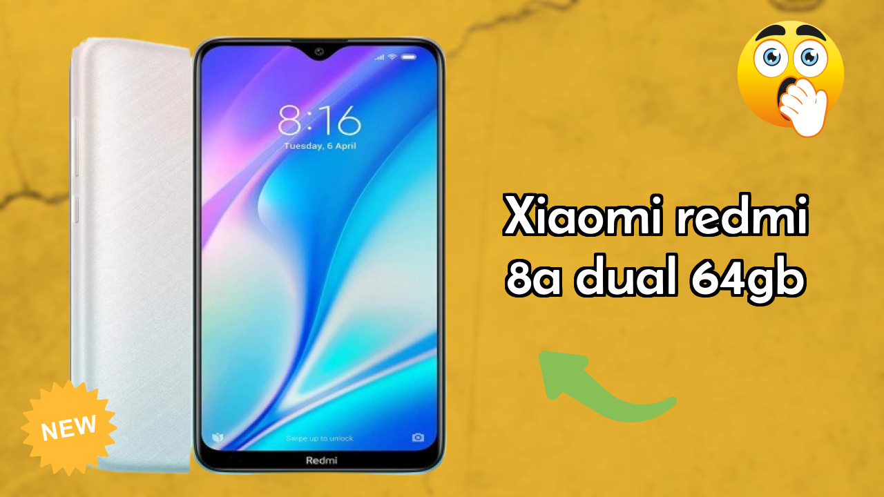 Xiaomi Redmi 8A Dual 64GB Camera Quality: 13 MP + 2 MP Rear Camera Low Light