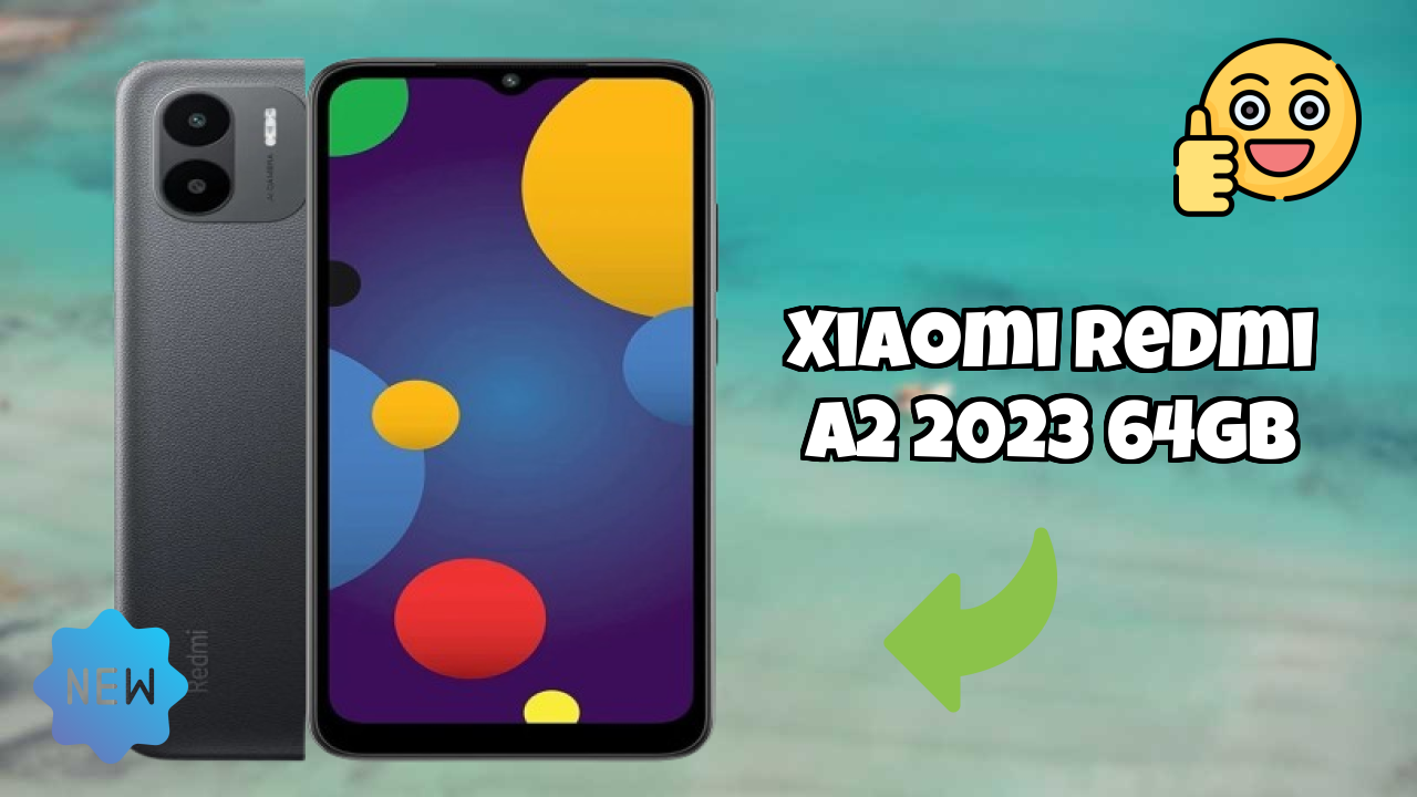 Xiaomi Redmi A2 2023 64GB at ₹7,999 - Best Deal Available Now