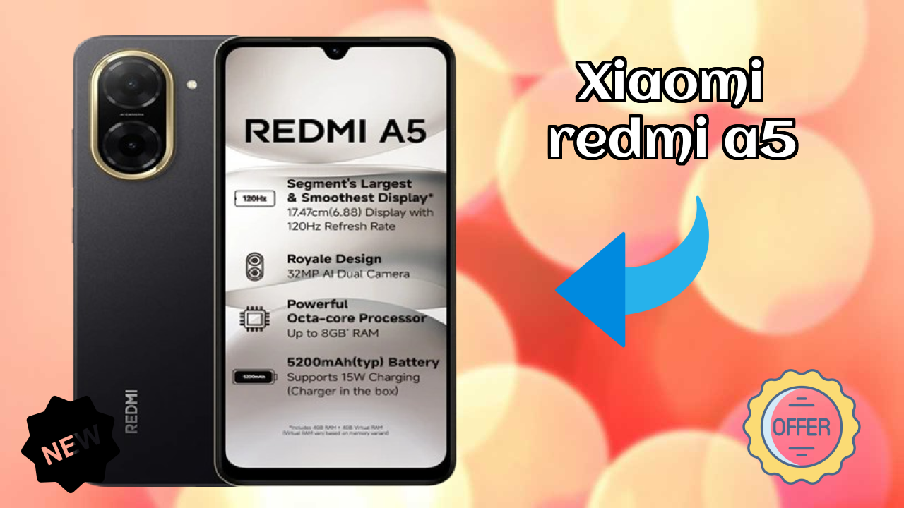 Xiaomi Redmi A5 vs Competitors: Best Budget Phone